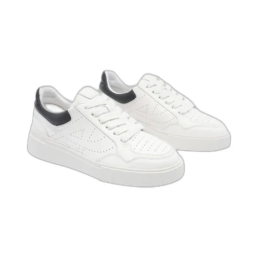 Lace-Up Low-Cut Casual Shoes