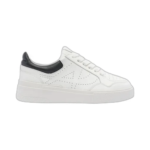 Lace-Up Low-Cut Casual Shoes