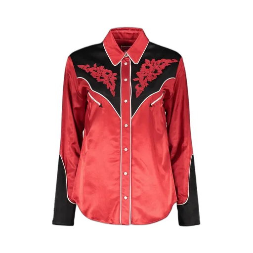 Western Flower Shirt