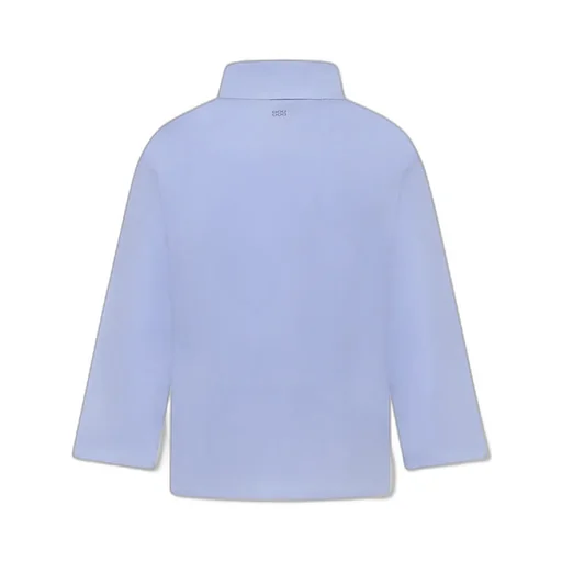 Half-Button Down Shirt