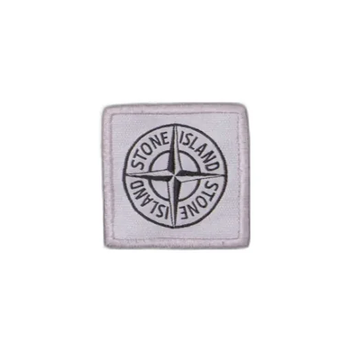 Stone Island Junior Logo Patch Crewneck T-Shirt