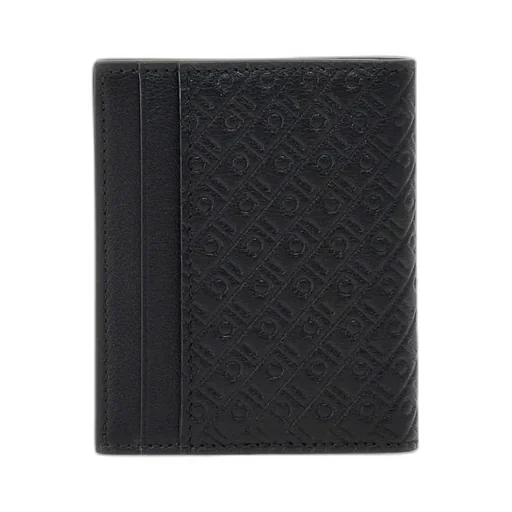Ferragamo Monogram Credit Card Holder