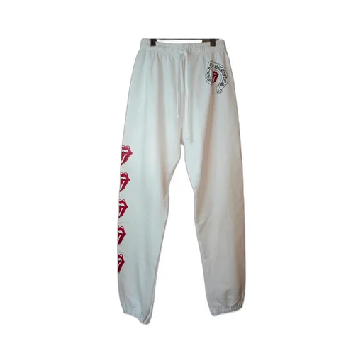 Elastic Waist Sweatpants