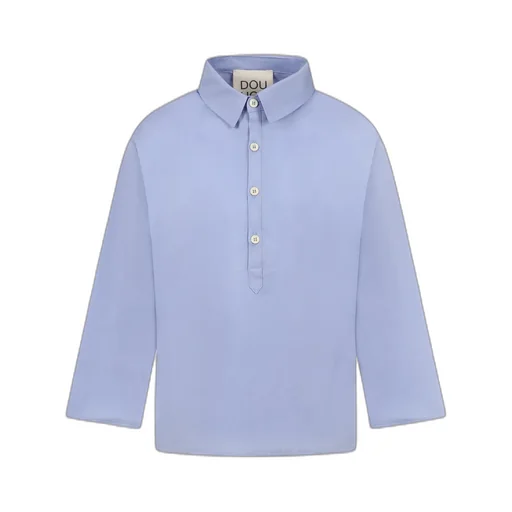 Half-Button Down Shirt
