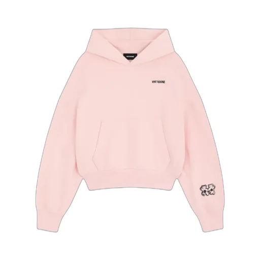 Logo-Print Hoodie