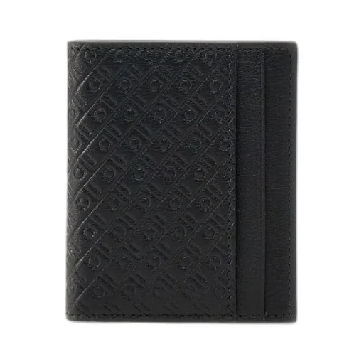 Ferragamo Monogram Credit Card Holder