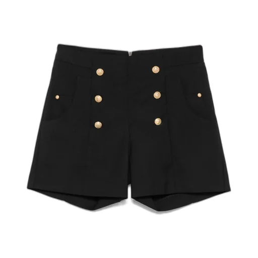 Twill Shorts