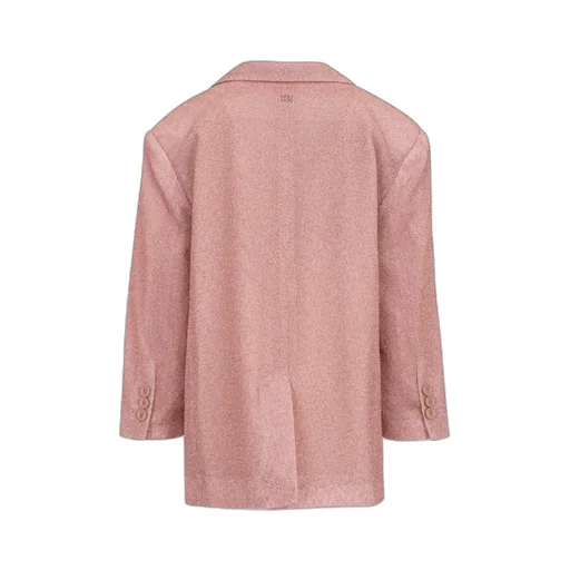 Lamé Blazer