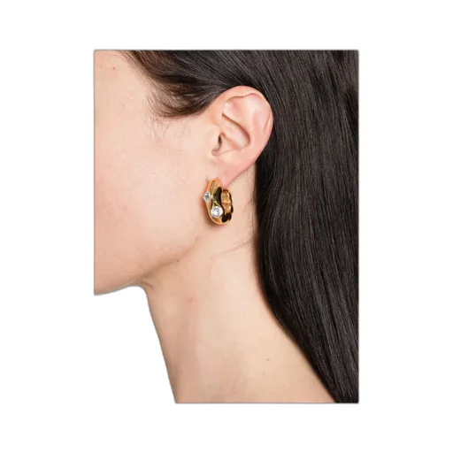Ring Earrings