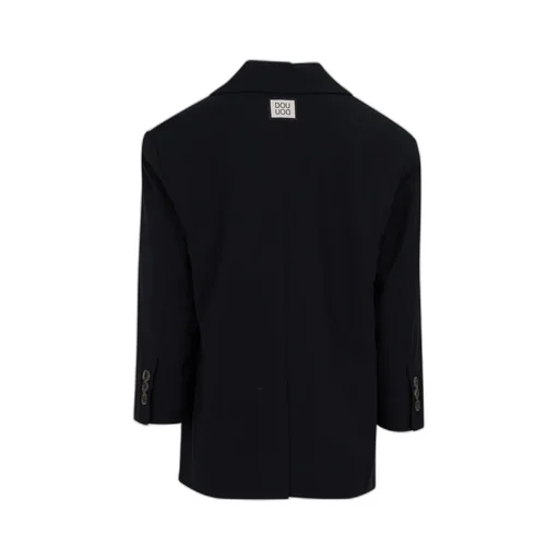 Single-Breasted Blazer