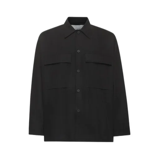 Studio Nicholson Landi Long Sleeved Jacket