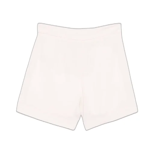 Stella Mccartney Kids Pleat Detailed Shorts