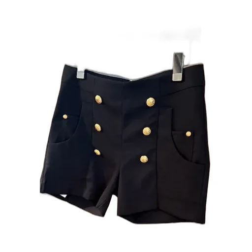 Twill Shorts