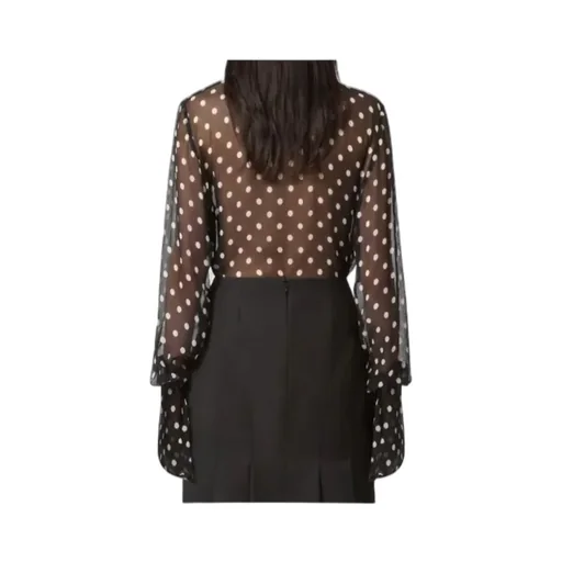 Bell-Cuffs Shirt
