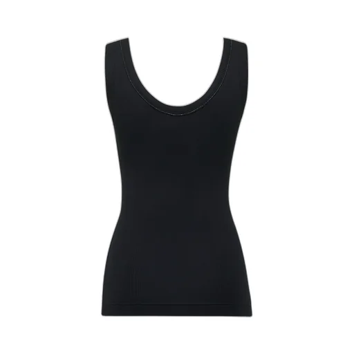 Brunello Cucinelli Scoop Neck Tank Top