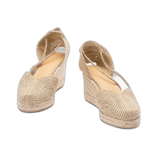 Castaer Cora/6/256 Wedge Espadrilles