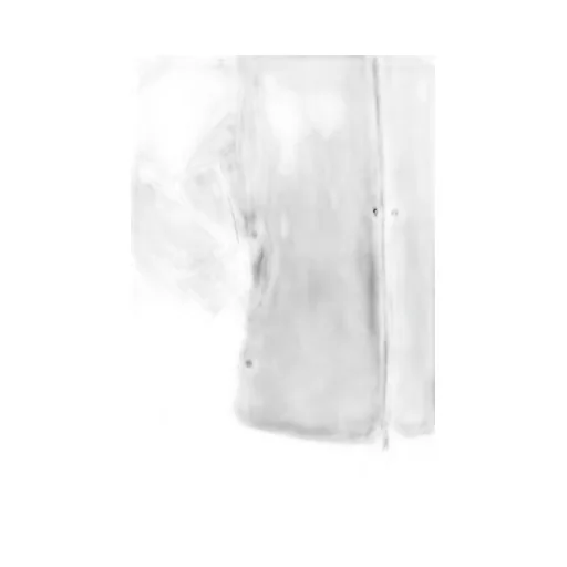 Moncler Lacha Zip-Up Hooded Windbreaker