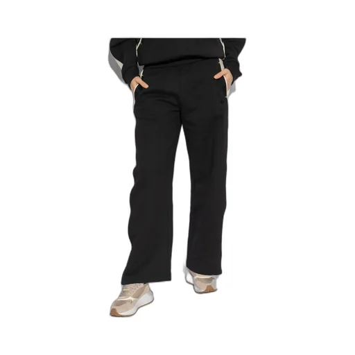 Logo-Patch Track Pants