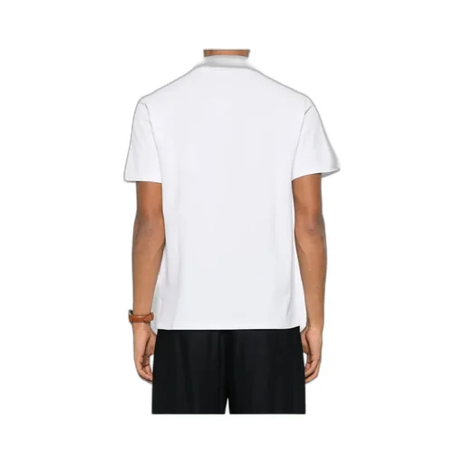 Polo Bear-Patch Polo Shirt
