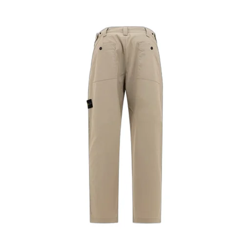 Compass-Badge Trousers