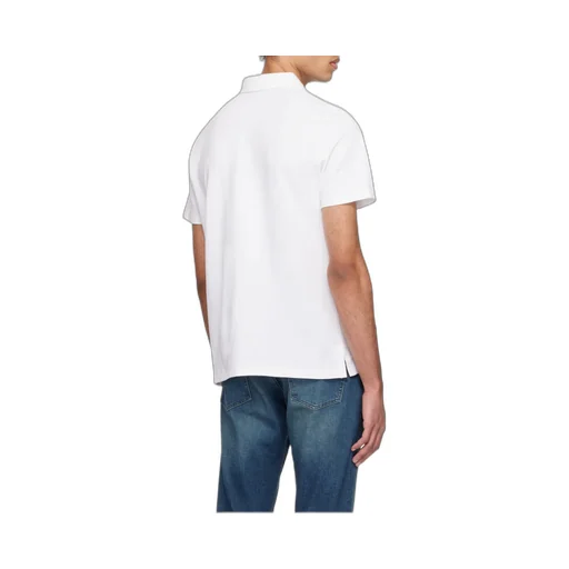 Polo Bear-Patch Polo Shirt