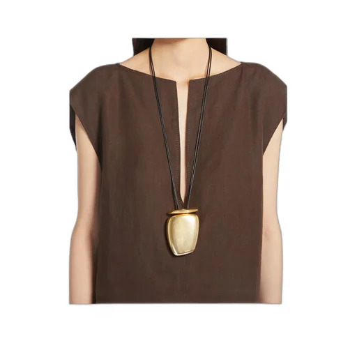 Max Mara Garenna Necklace