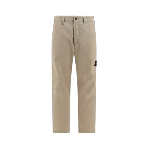 Compass-Badge Trousers