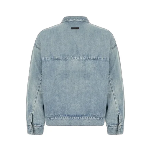 Long Sleeve Denim Jacket