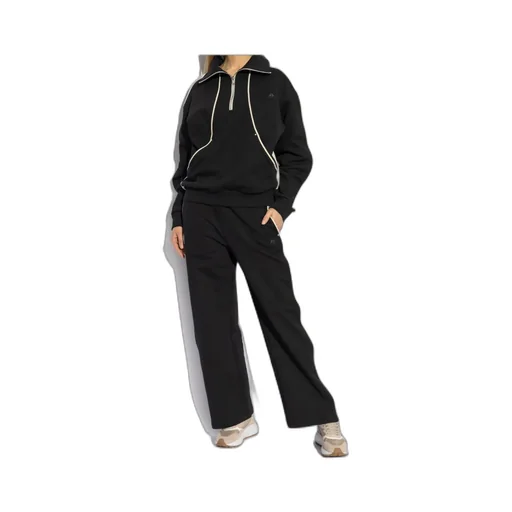 Logo-Patch Track Pants