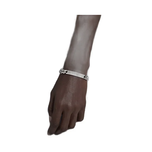 Mm6 Maison Margiela Classic Chain Bracelet