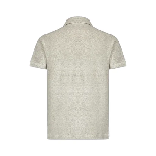 Tom Ford Towelling Polo Shirt