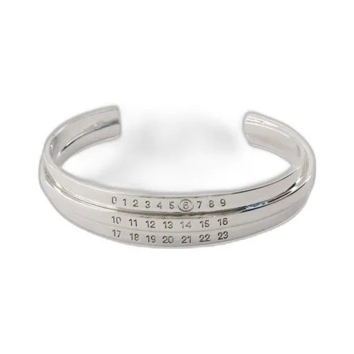 Triple Logo Bracelet