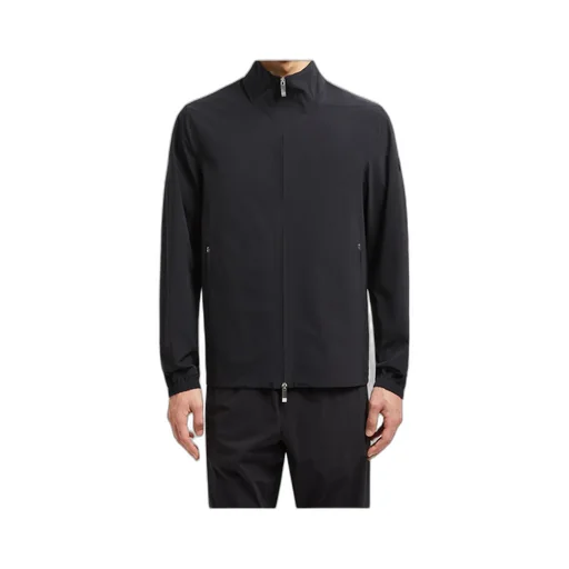Moncler Frene Zip-Up Jacket