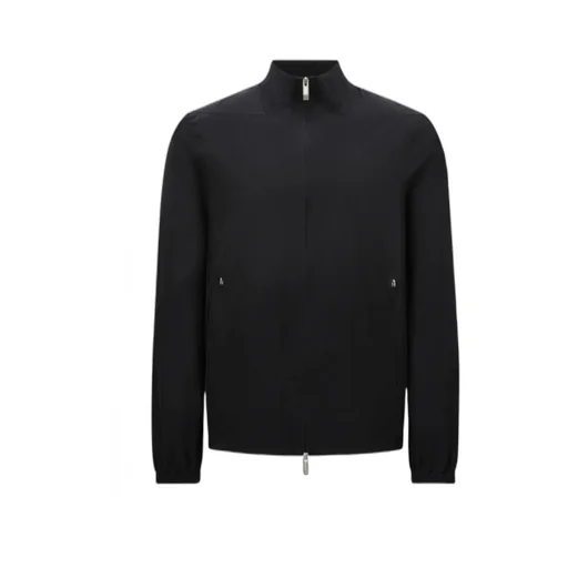 Moncler Frene Zip-Up Jacket