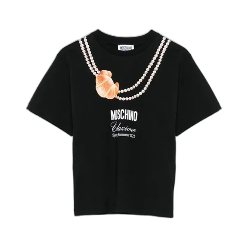 Graphic-Print T-Shirt