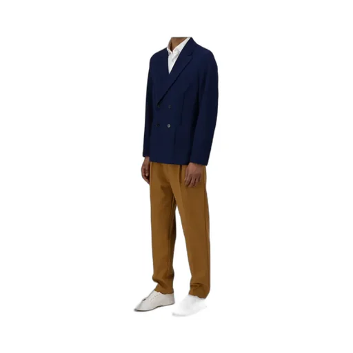Double Breasted Blazer