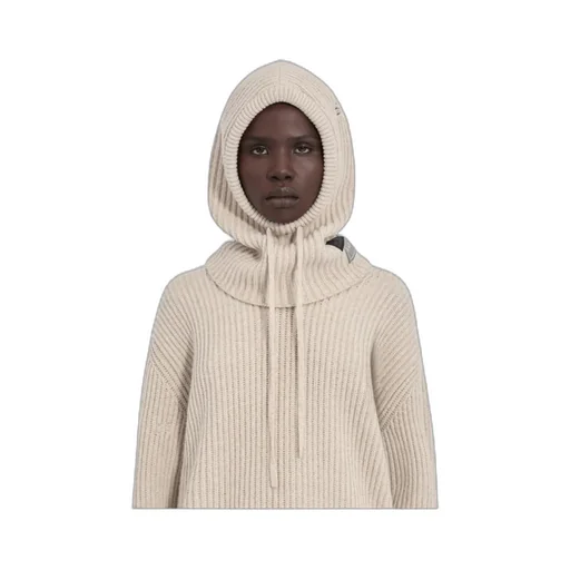 Mm6 Maison Margiela Drawstring Hood