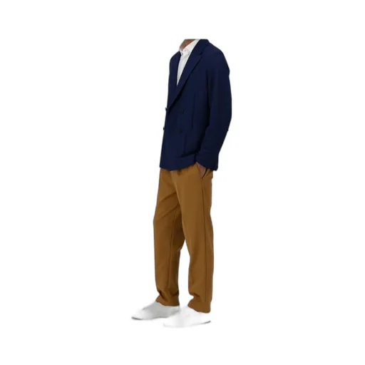 Double Breasted Blazer