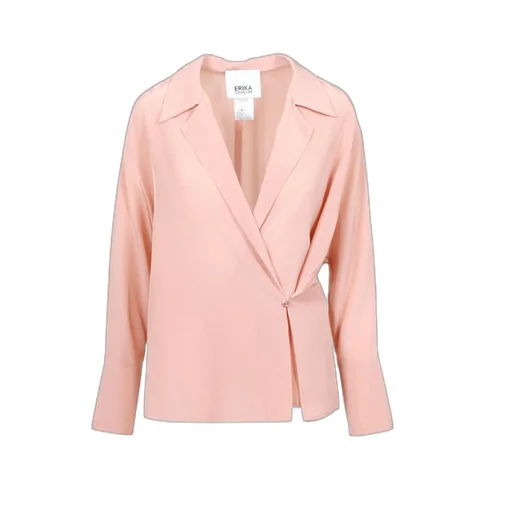Long-Sleeved Blouse