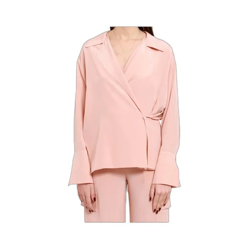 Long-Sleeved Blouse