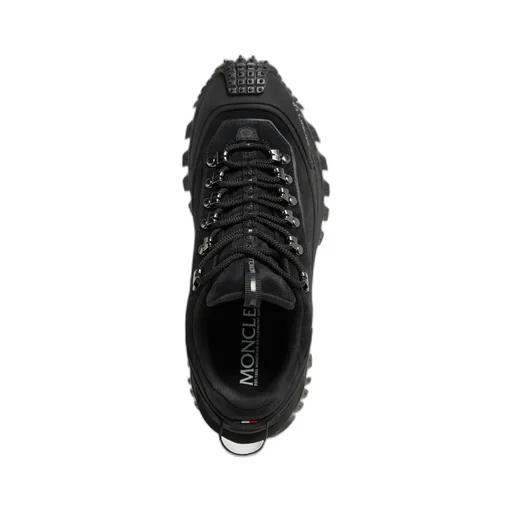 Trailgrip Apex Leather & Suede Sneakers