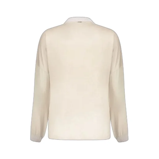 Crew-Neck Long-Sleeve Top