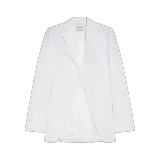 Sportmax Single-Breasted Long-Sleeved Jacket