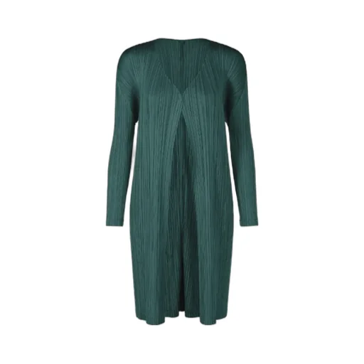 Pleats Please Issey Miyake Monthly Colors January Coat