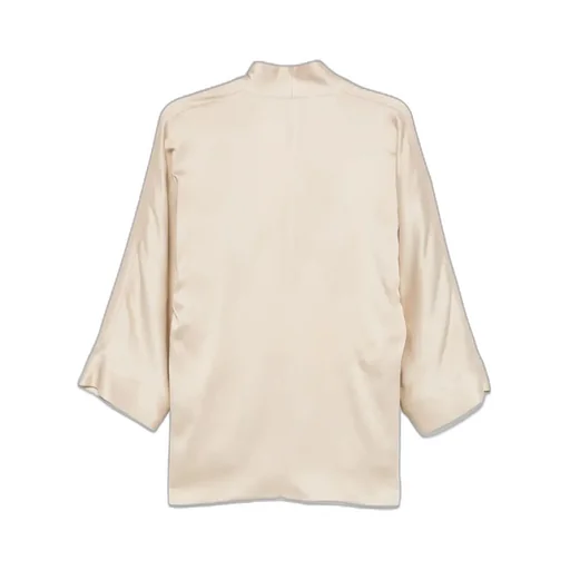 V-Neck Long Sleeve Shirt
