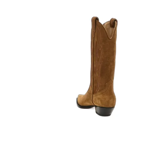 Sonora Santa Fe Western Boots