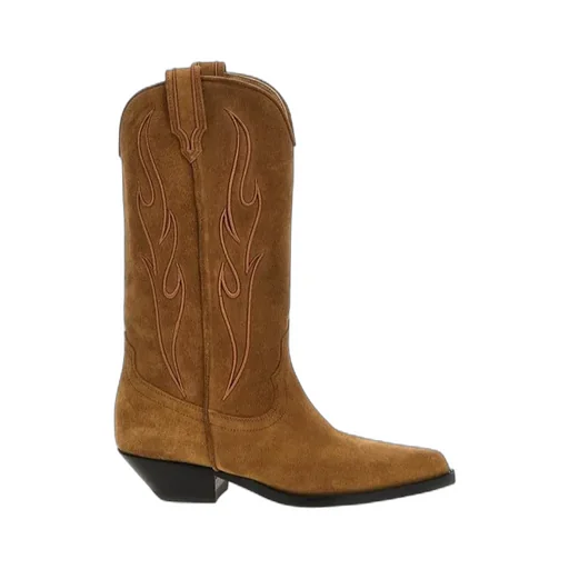 Sonora Santa Fe Western Boots