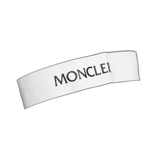 Moncler Logo Printed Drawstring Cuffed Joggers
