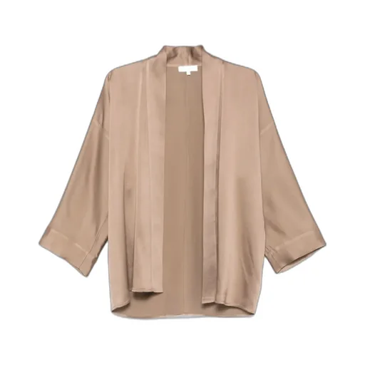Belted Long-Sleeve Shirt