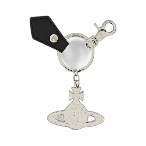 Vivienne Westwood Logo Keyring